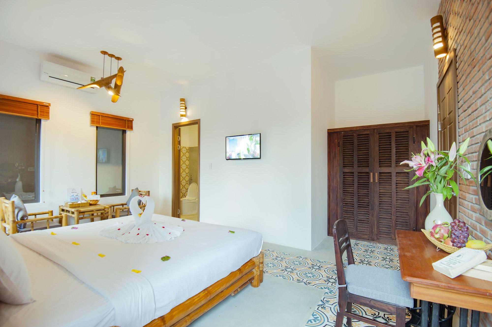 Hoi An Rustic Villa Esterno foto