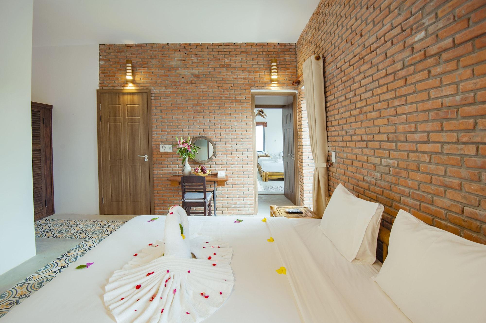 Hoi An Rustic Villa Esterno foto