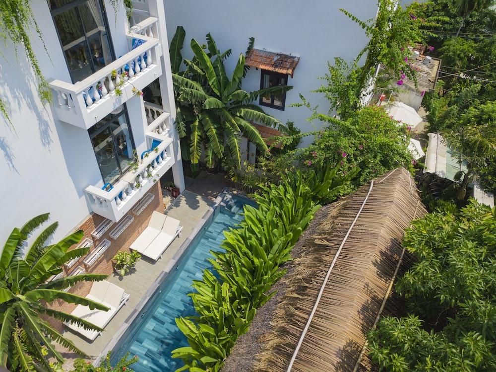 Hoi An Rustic Villa Esterno foto