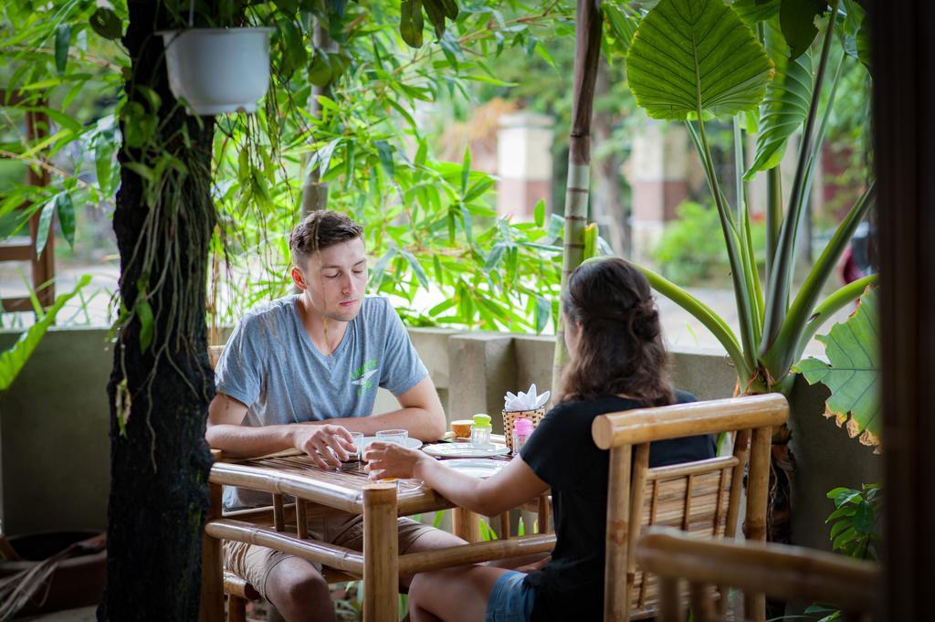 Hoi An Rustic Villa Esterno foto