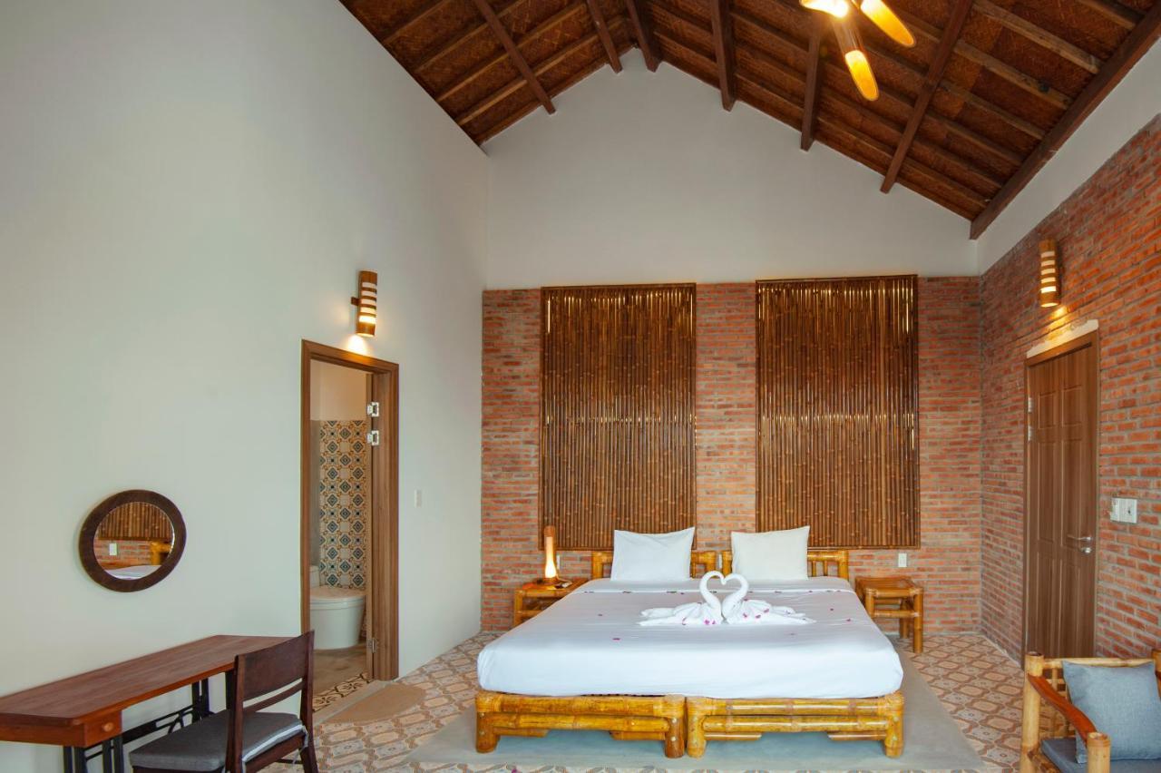 Hoi An Rustic Villa Esterno foto