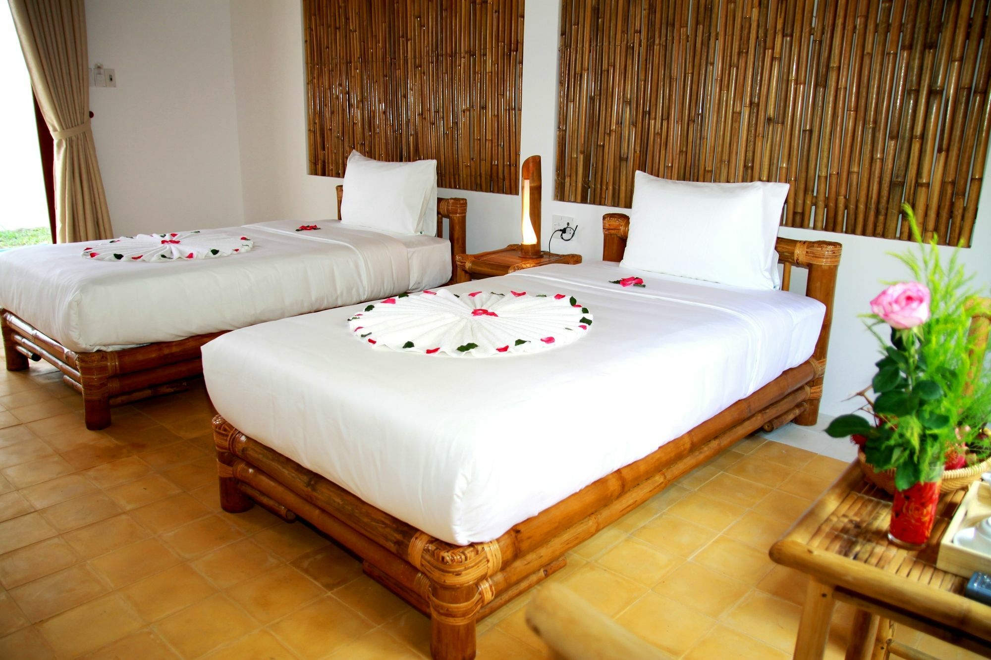 Hoi An Rustic Villa Esterno foto