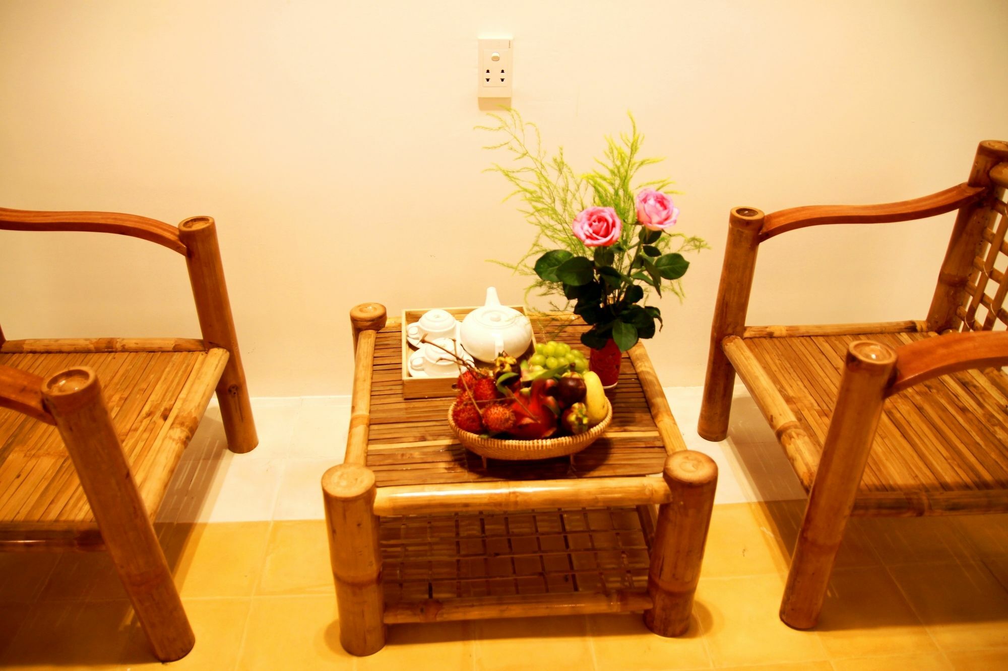 Hoi An Rustic Villa Esterno foto