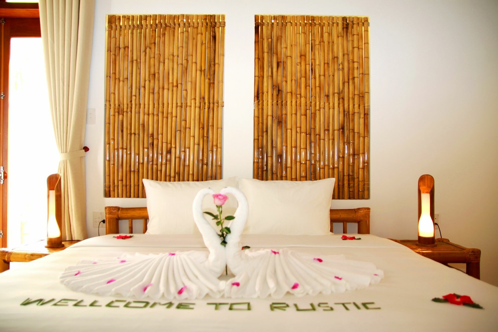 Hoi An Rustic Villa Esterno foto