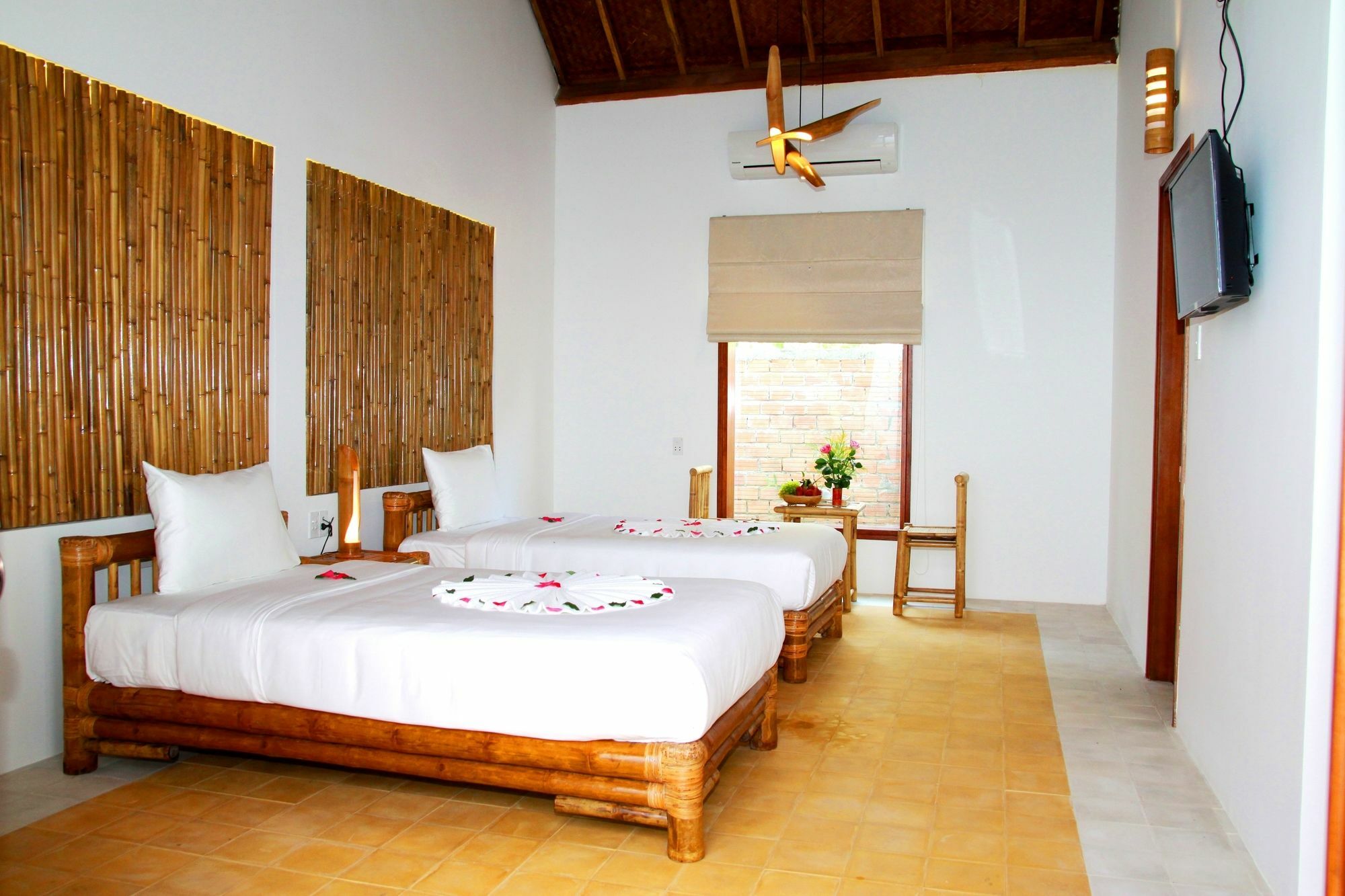Hoi An Rustic Villa Esterno foto