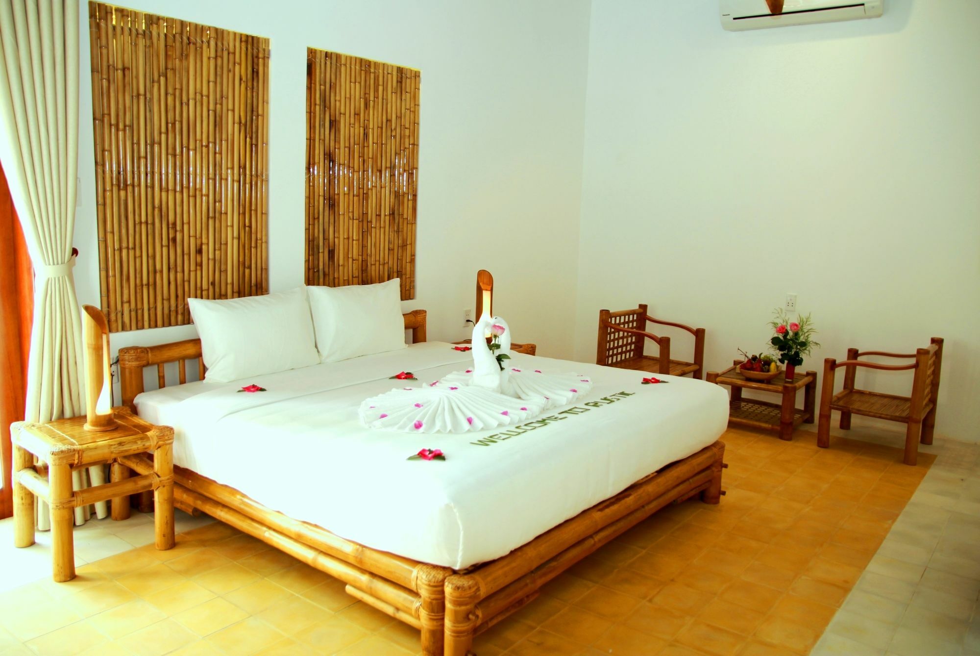 Hoi An Rustic Villa Esterno foto