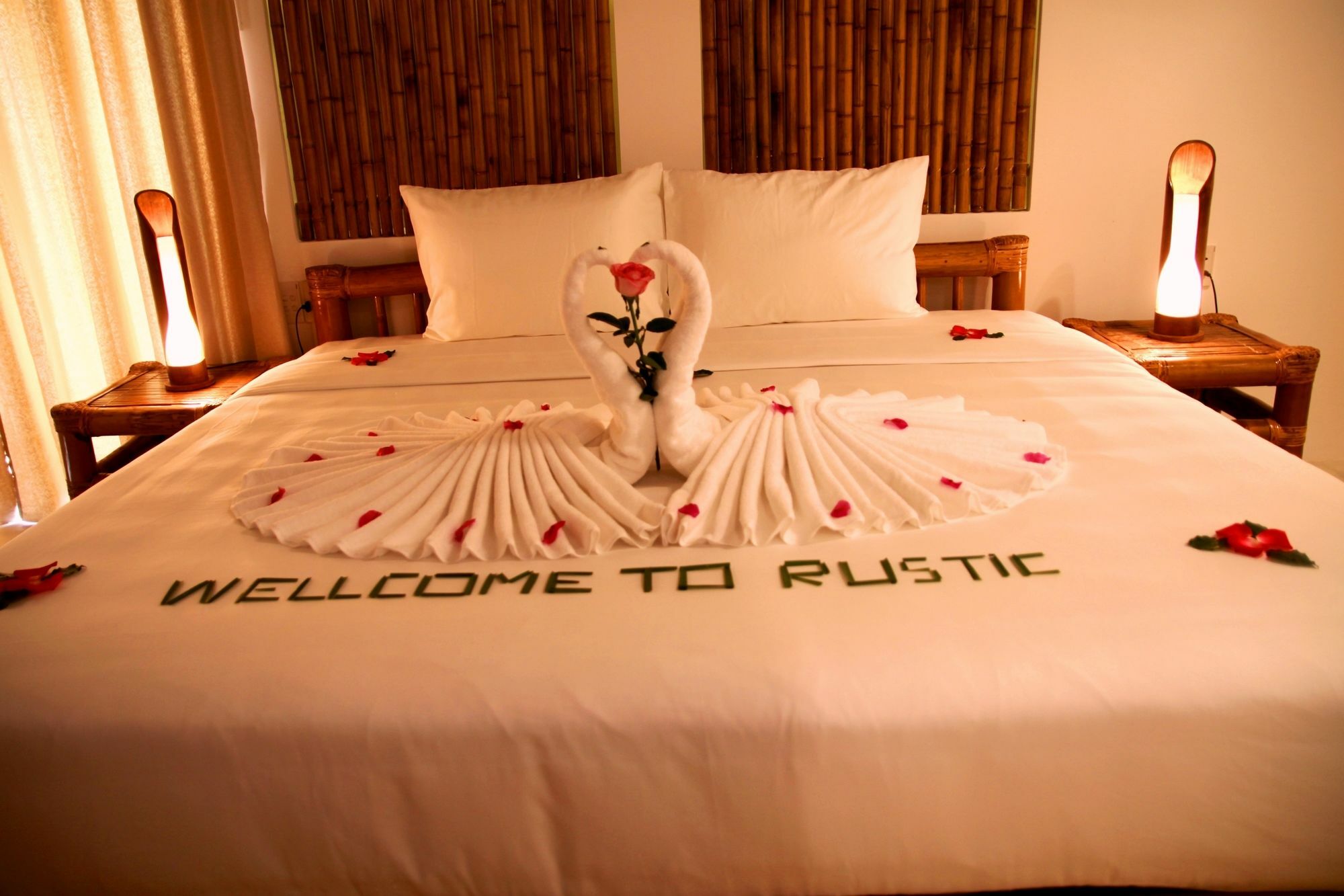 Hoi An Rustic Villa Esterno foto