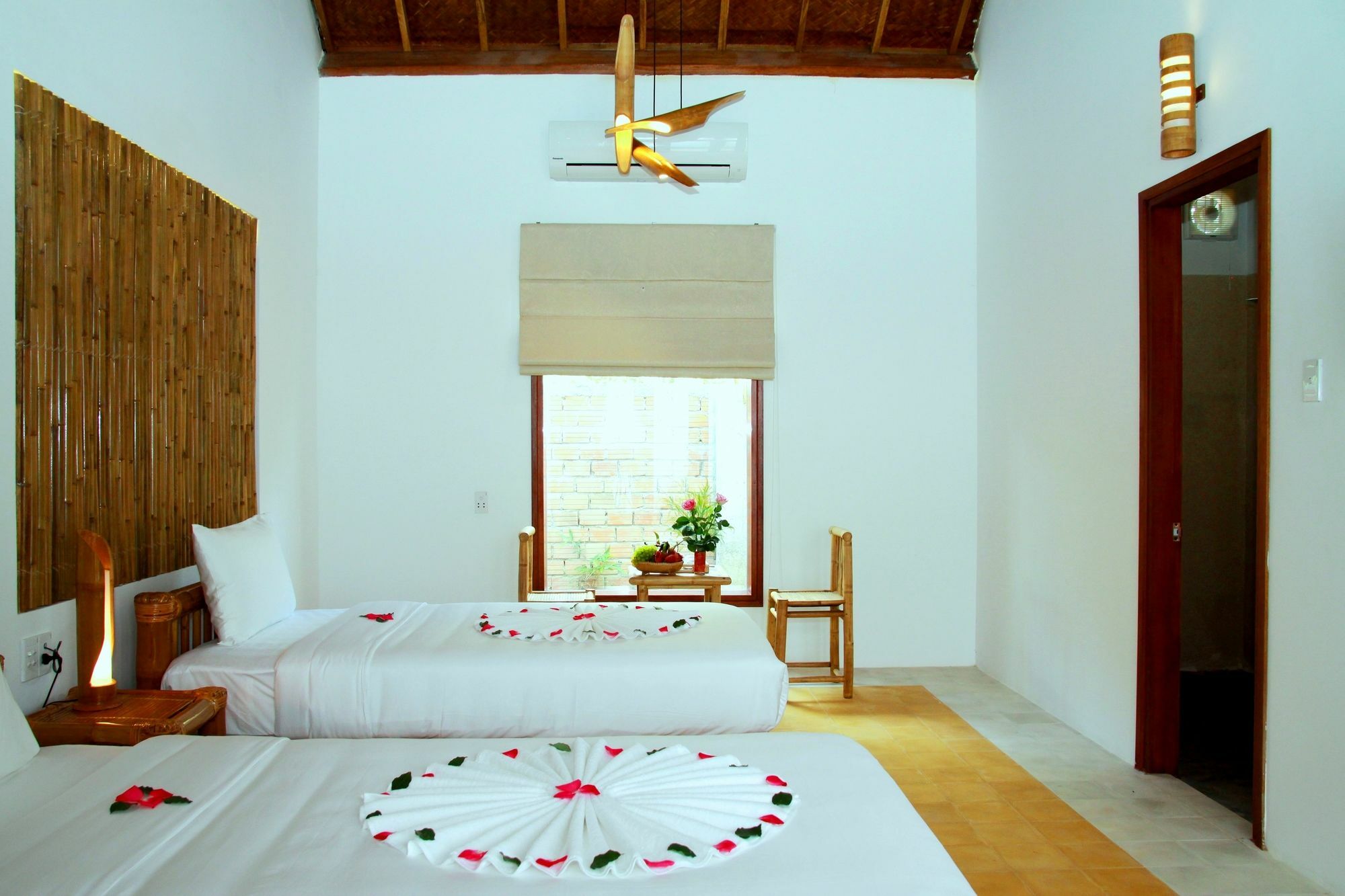 Hoi An Rustic Villa Esterno foto