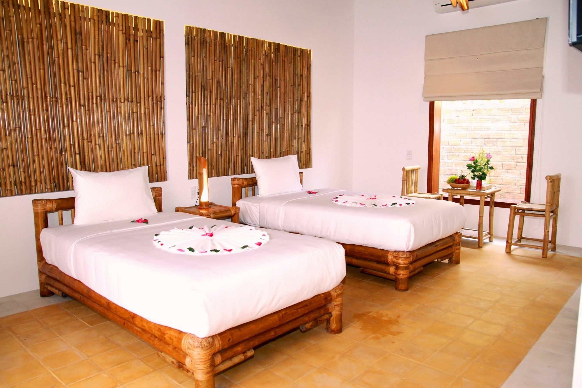 Hoi An Rustic Villa Esterno foto
