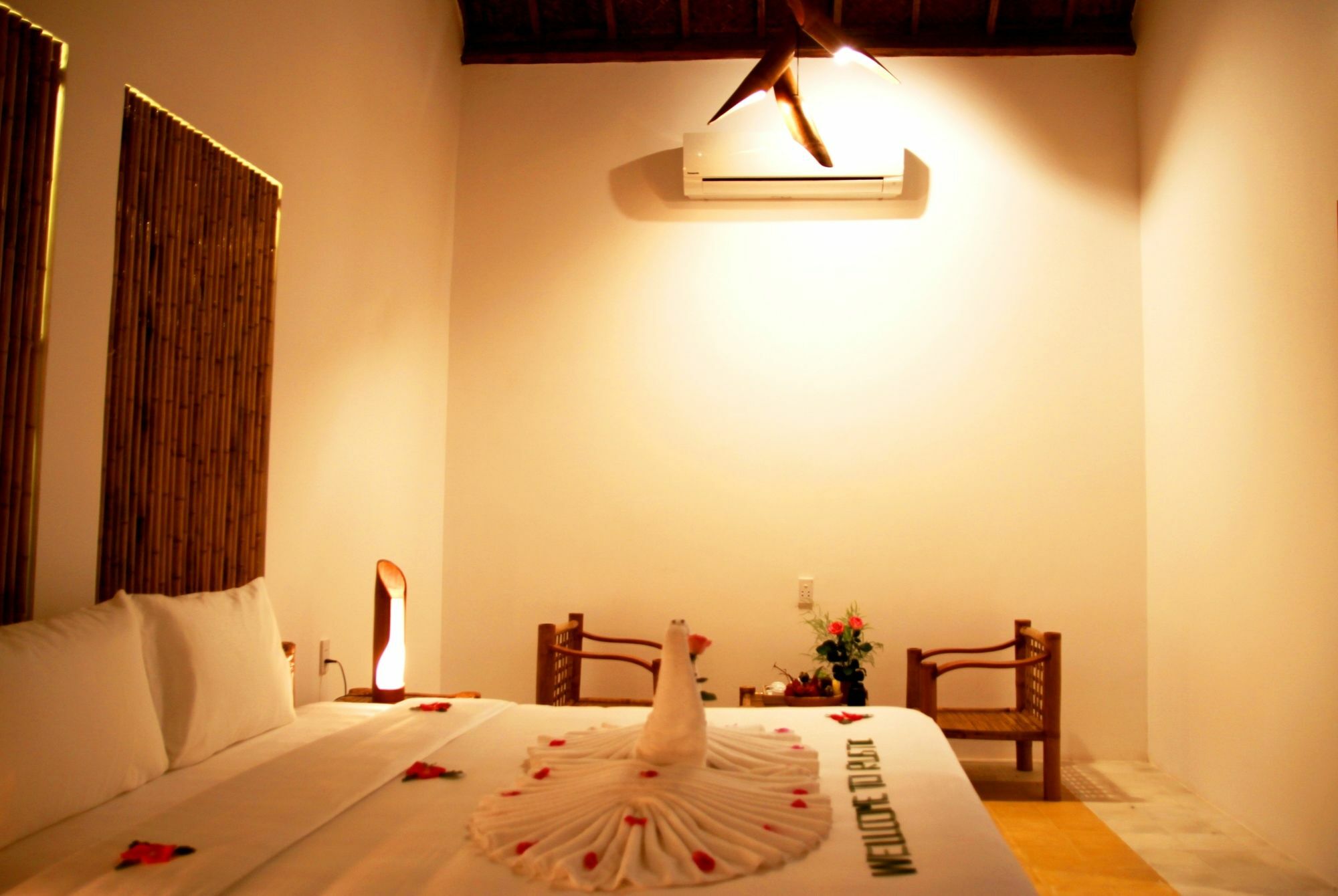 Hoi An Rustic Villa Esterno foto