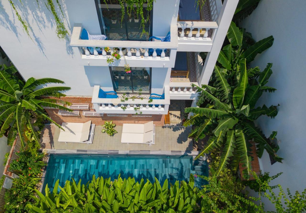 Hoi An Rustic Villa Esterno foto