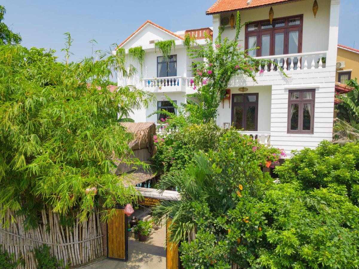 Hoi An Rustic Villa Esterno foto